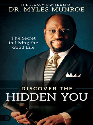 cover image of Discover the Hidden You